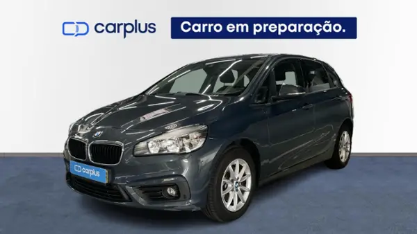 BMW Serie 2 Active Tourer